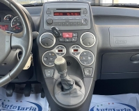 Fiat Panda 1.3 MJT 16v 4x4 75cv Cross Bloccaggio differenziale (Eld) - Clima automatico