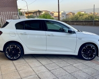 Fiat Tipo 1.6 Mjt S&S 5 porte S-Design (Bicolor - Pak black -Cerchi 18° - Fari Bi-xenon led - retrocamera)