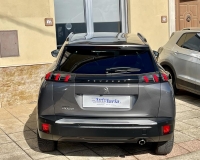 Peugeot 2008 1.5 bluehdi Allure Pack s&s 130cv EAT8 Automatica "Retrocamera - vetri privacy - pack black - cerchi lega - Fari LED" (Auto Aziendale fatturabile con iva deducibile pari al nuovo)