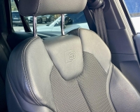 AUDI Q2 30 2.0 TDI Restyling S Line Total – Identity Black - S/Tronic (Pack S/LINE - Pack Identity Black - Retrocamera - Sedili sportivi pelle / tessuto Plus con logo S in rilievo). Vettura Aziendale Audi Italia