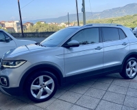 Volkswagen T-Cross 1.6 TDI 95cv Advanced IDONEO ANCHE PER NEOPATENTATI (Fari Full Led-Navigatore-Digital cockpit)