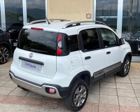 Fiat Panda Panda 1.3 MJT 16v Cross 4x2 (Versione CROSS, la più completa e ricercata) Auto pari al nuovo