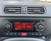 Fiat Panda 1.2 Easy S&S 69cv my19 "Adatta anche per neopatentati" (Mancorrenti - Vetri Privacy - Fasce paracolpi - Clima - USB)