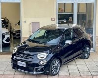 Fiat 500X 1.6 Mjt 130 CV Sport Restyling "Fari Full LED, Gruppi ottici posteriori Led, UCONNECT 7" HD Live, Bracciolo, cerchi 18"