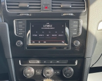 Volkswagen Golf 1.6 Tdi Comfortline 110cv (cerchi lega da 17 – sensori park anteriore e posteriore – vetri privacy-clima bi/zona) Vettura in ottime condizioni generali - Garantita