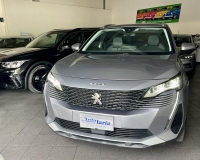 PEUGEOT 3008 II 1.5 BlueHDI  Allure Pack s&s 130cv Eat8 Automatica "Retrocamera - vetri privacy - pack cromo - cerchi lega 18 bicolor - Fari full LED" (Auto Aziendale fatturabile con iva deducibile pari al nuovo)