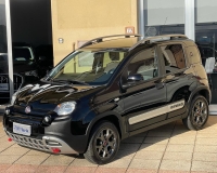 Fiat Panda 1.3 Multijet 95cv 4x4 Cross Euro 6/B "Auto Aziendale fatturabile con iva deducibile" Vettura pari al nuovo