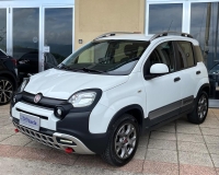 Fiat Panda Panda 1.3 MJT 16v Cross 4x2 (Versione CROSS, la più completa e ricercata) Auto pari al nuovo
