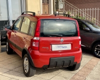 Fiat Panda 1.3 MJT 16V 4x4 Climbing (Cerchi in lega+ Mancorrenti portatutto + fasce paracolpi + fendinebbia)