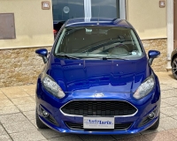 Ford Fiesta 1.5 TDCi 75CV 5 porte Business (Vettura uniproprietario - certificazione km Ford Italia)