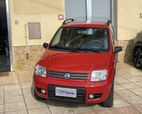 Fiat Panda 1.3 MJT 16V 4x4 Climbing (Cerchi in lega+ Mancorrenti portatutto + fasce paracolpi + fendinebbia)