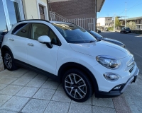 Fiat 500X 1.6 Mjt 120CV  Cross Plus"UCONNECT 7" HD Live Navigatore, Fari Bixeno, Cerchi da 18"