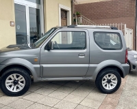 Suzuki Jimny 1.5 DDIS Special 4wd 86CV (Vettura full optional - Uniproprietario) Condizioni impeccabili!!