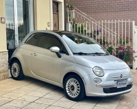 Fiat 500 1.3 Multijet 16V Lounge (Tetto panoramico - vetri privacy - retrocamera - navi)