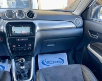 Suzuki Vitara 4wd 1.6 DDis 120cv V-Top AllGrip "Navigatore-Telecamera post.-Sedili Pelle/Alcantara - vetri privacy - vernice speciale Bianca Perlata"