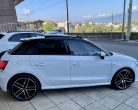 Audi A1 SPB 1.6 TDI 116 CV S.Line Sport "Tetto apribile/panoramico - Fari Xenon Plus full Led - gruppi ottici posteriore a tecnologia led - Bicolor - Cerchi sport da 18 - vetri privacy total - Navi"