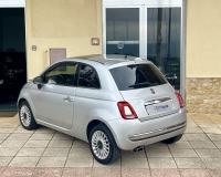 Fiat 500 1.3 Multijet 16V Lounge (Tetto panoramico - vetri privacy - retrocamera - navi)