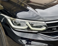 Volkswagen Tiguan R-Line Pak Black Edition 2.0 TDI SCR (150 CV) DSG "Fari IQ.LIGHT LED MATRIX--Digital Cockpit Pro 10,25", Navigatore,Telecamera 360 , pak black"