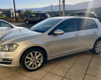 Volkswagen Golf 1.6 Tdi Comfortline 110cv (cerchi lega da 17 – sensori park anteriore e posteriore – vetri privacy-clima bi/zona) Vettura in ottime condizioni generali - Garantita