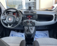 Fiat Panda 1.2 Gpl Lounge "Uconnect Bluetooth-Clima automatico-Vetri privacy- Sensori parch."