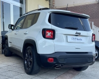 Jeep Renegade 1.6 mjt 130cv - 80th Anniversary 2021 " Navi - Retrocamera - cerchi da 18°- pack black - vetri privacy - Interni specifici 80TH Anniversary in tessuto Premium"