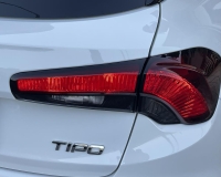 Fiat Tipo 1.6 Mjt S&S 5 porte S-Design (Bicolor - Pak black -Cerchi 18° - Fari Bi-xenon led - retrocamera)