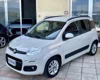 Fiat Panda 1.2 Gpl Lounge "Uconnect Bluetooth-Clima automatico-Vetri privacy- Sensori parch."