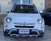 Fiat 500X 1.6 Mjt 120CV  Cross Plus"UCONNECT 7" HD Live Navigatore, Fari Bixeno, Cerchi da 18"