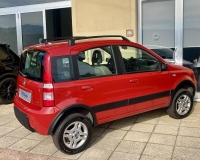 Fiat Panda 1.3 MJT 16V 4x4 Climbing (Cerchi in lega+ Mancorrenti portatutto + fasce paracolpi + fendinebbia)