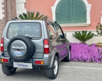 Suzuki Jimny 1.5 DDIS Special 4wd 86CV (Vettura full optional - Uniproprietario) Condizioni impeccabili!!