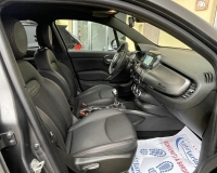 Fiat 500X 1.6 Mjt 130 CV Sport "Fari Full LED, Retrocamera, UCONNECT 7" HD Live Navigatore, Cerchi 18, Grigio Opaco"