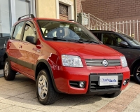 Fiat Panda 1.3 MJT 16V 4x4 Climbing (Cerchi in lega+ Mancorrenti portatutto + fasce paracolpi + fendinebbia)