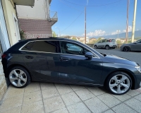 Audi A3 SPB 30 2.0 TDI 116v Adavanced S-Line Tetto Apribile+Navi+Fari Full Led