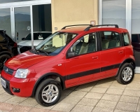 Fiat Panda 1.3 MJT 16V 4x4 Climbing (Cerchi in lega+ Mancorrenti portatutto + fasce paracolpi + fendinebbia)