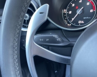 Alfa Romeo Giulia 2.2 Turbo diesel 190CV AT8 B-Tech Blak Edition Pak esterno Veloce “Pak sport - Cerchi da 19°- Pinze Brembo gialle - Assetto sportivo - Navi - Telecamera - Fari BI-Xenon Led - vetri privacy - paraurti modello veloce sport”