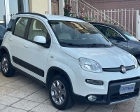 FIAT Panda 4x4 1.3 MJT 95cv S&S S Euro 6B "ELD+Clima+cerchi lega"