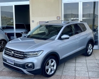 Volkswagen T-Cross 1.6 TDI 95cv Advanced IDONEO ANCHE PER NEOPATENTATI (Fari Full Led-Navigatore-Digital cockpit)