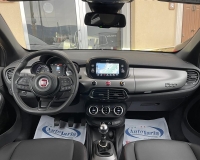 Fiat 500X 1.6 Mjt 130 CV Sport "Fari Full LED, Retrocamera, UCONNECT 7" HD Live Navigatore, Cerchi 18, Grigio Opaco"