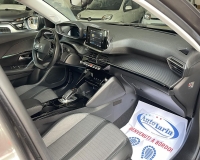 Peugeot 2008 1.5 bluehdi Allure Pack s&s 130cv EAT8 Automatica "Retrocamera - vetri privacy - pack black - cerchi lega - Fari LED" (Auto Aziendale fatturabile con iva deducibile pari al nuovo)