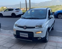 FIAT Panda 4x4 1.3 MJT 95cv S&S S Euro 6B "ELD+Clima+cerchi lega"