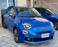 Fiat 500X 1.6 Mjt 130 CV Sport Restyling "Fari Full LED, UCONNECT 7" HD Live, Cerchi 18"