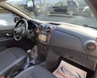 Dacia Sandero 1.5 dci 90 cv Stepway Brave "Navi-Telecamera-Volante in pelle multifunzione - Fari posteriori con tecnologia LED - Luci diurne a LED"