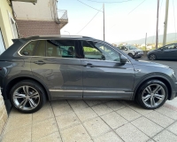 Volkswagen Tiguan 2.0 TDI 150 CV R-LINE Interior/Exterior "Fari Full Led+Gruppi ottici posteriori a led+ Quadro digitale+ Cerchi da 19"