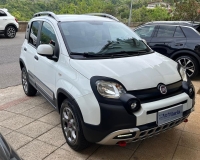 Fiat Panda Panda 1.3 MJT 16v Cross 4x2 (Versione CROSS, la più completa e ricercata) Auto pari al nuovo