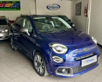 Fiat 500X 1.6 Mjt 130 CV Sport Restyling "Fari Full LED, Gruppi ottici posteriori Led, UCONNECT 7" HD Live, Bracciolo, cerchi 18"