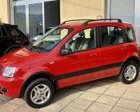 Fiat Panda 1.3 MJT 16V 4x4 Climbing (Cerchi in lega+ Mancorrenti portatutto + fasce paracolpi + fendinebbia)