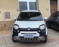 Fiat Panda Panda 1.3 MJT 16v Cross 4x2 (Versione CROSS, la più completa e ricercata) Auto pari al nuovo