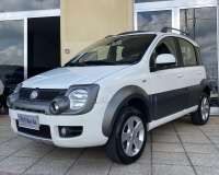 Fiat Panda 1.3 MJT 16v 4x4 75cv Cross Bloccaggio differenziale (Eld) - Clima automatico