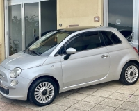 Fiat 500 1.3 Multijet 16V Lounge (Tetto panoramico - vetri privacy - retrocamera - navi)