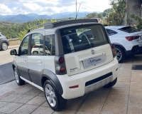 Fiat Panda 1.3 MJT 16v 4x4 75cv Cross Bloccaggio differenziale (Eld) - Clima automatico
